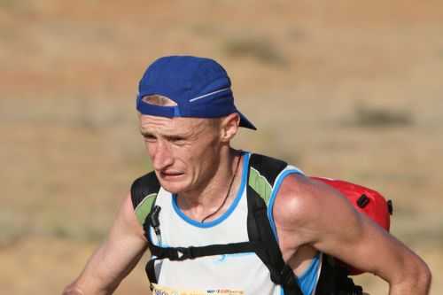 OMAN DESERT MARATHON | 165K 2016